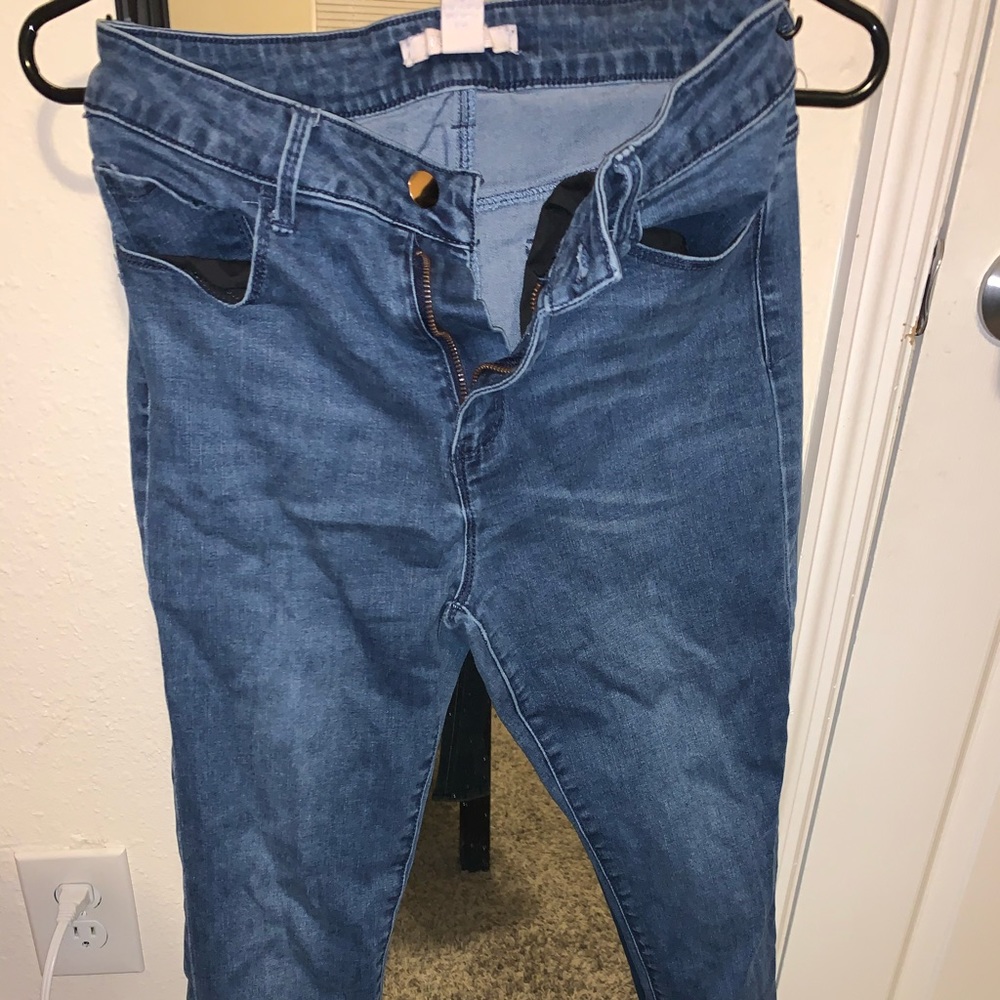 Forever 21 jeans